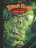 Terror island : une terrifiante aventure de Mickey Mouse