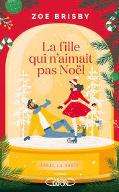 La  fille qui  n'aimait pas noël
