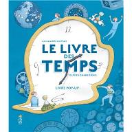 Le  livre des temps : livre pop-up