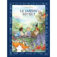 Le  Jardin secret (BD) : Seconde Partie