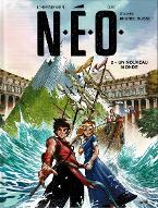 Un nouveau monde (BD)