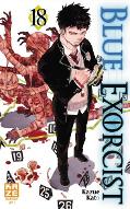 Blue exorcist 18.