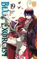 Blue exorcist 19.