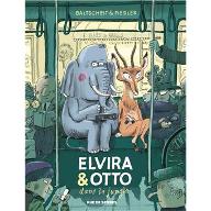 Elvira & Otto dans la jungle