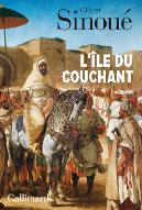 L'île du couchant : roman