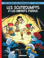 Les  Schtroumpfs et les enfants perdus