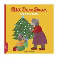 Petit Ours brun prépare Noël