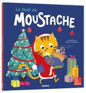 Le  Noël de Moustache