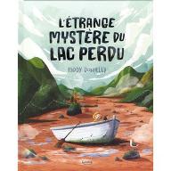 L'étrange mystère du lac perdu