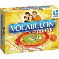 Vocabulon : édition famille