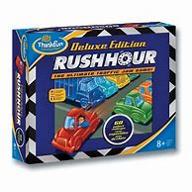 Rushhour. : The ultimate traffic jam game!