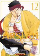 The heroic legend of Arslan. 12
