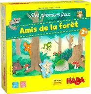 Amis de la forêt : Mes premiers jeux