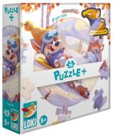 loki fait de la luge