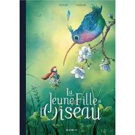 La  jeune-fille et l'oiseau