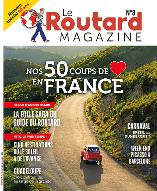 Le  Routard Magazine - N°8 : Nos 50 coups de coeur en France