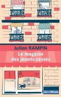 Le  magasin des jouets cassés