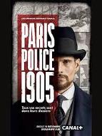 Paris police 1905