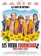 Les  vieux fourneaux 2 : Bons pour l'asile