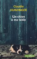 Un chien à ma table