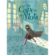 De Cape et de Mots (BD)