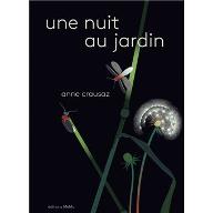Une nuit au jardin