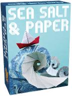 Sea salt & paper