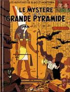 Le  mystère de la grande pyramide : le papyrus de Manethon. 1