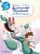 La  princesse impatiente et le haricot magique