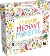 Le  grand méchant monstre