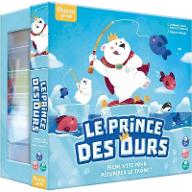Le  prince des ours : Pêche vite pour récupérer le trône !