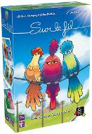 Sur le Fil : Des oiseaux bien perchés !