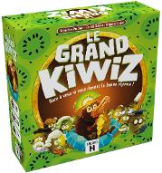 Le  Grand Kiwiz : Gare à vous si vous découvrez la bonne réponse !