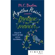 Panique au manoir 10