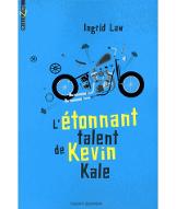 L'étonnant talent de Kevin Kale