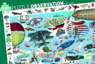 Puzzle observation : Aéro Club