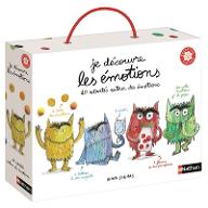 Je découvre les émotions : 10 Activités autour des émotions