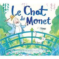 Le  chat de Monet