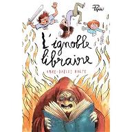 L'ignoble libraire