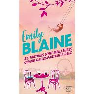 Les  Tartines sont meilleures quand on les partage à deux