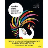 Quelle est ta couleur préférée ?