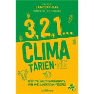 3,2,1...Climatarien.ne : Réduis ton impact environnemental avec une alimentation végétale