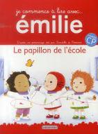 Le  papillon de l'école