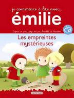 Les  empreintes mystérieuses