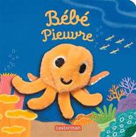 Bébé pieuvre