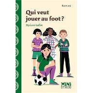 Qui veut jouer au foot?