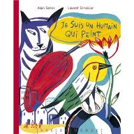 Je suis un humain qui peint