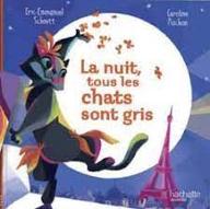 La  nuit, tous les chats sont gris