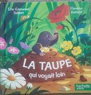 La  taupe qui voyait loin