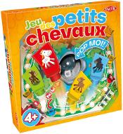Jeu des petits chevaux